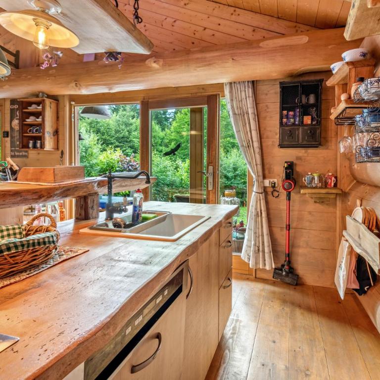 Ferienhütte 15 - Haus mit 2 Schlafzimmern - 12