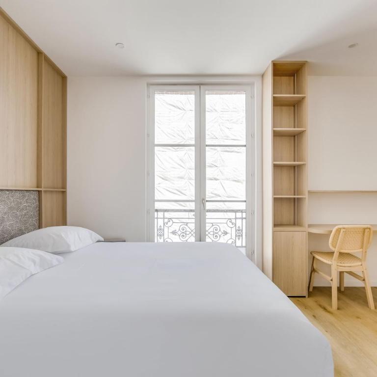 Charming studio- 2P- Jardin des plantes Austerlitz - Apartment - 5