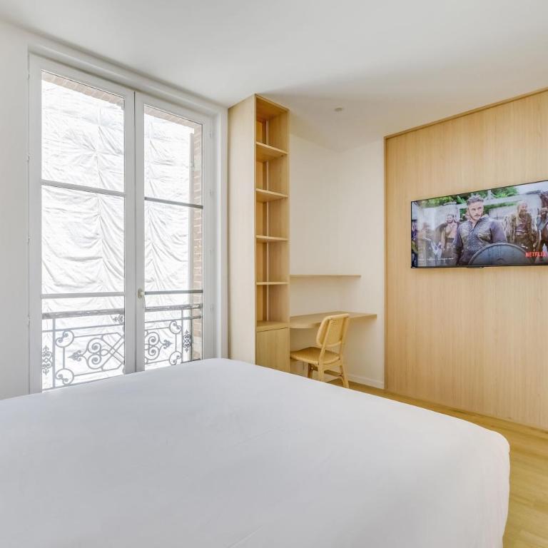 Charming studio- 2P- Jardin des plantes Austerlitz - Apartment - 7