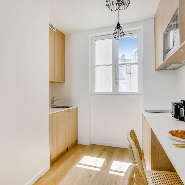 Charming studio- 2P- Jardin des plantes Austerlitz - Apartment - 8