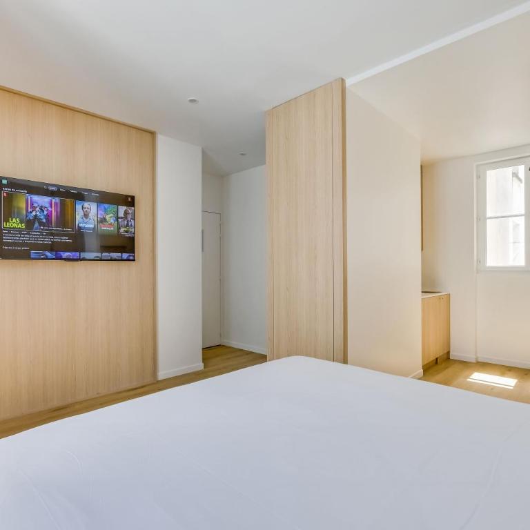 Charming studio- 2P- Jardin des plantes Austerlitz - Apartment - 9
