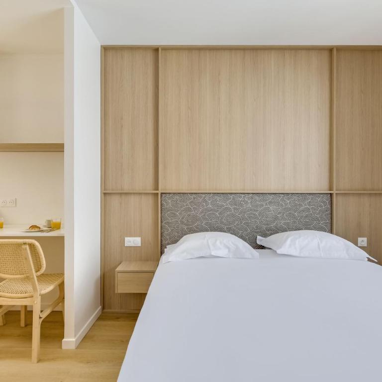 Charming studio- 2P- Jardin des plantes Austerlitz - Apartment - 11