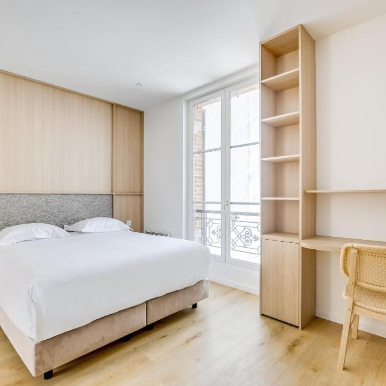 Charming studio- 2P- Jardin des plantes Austerlitz - Apartment - 1