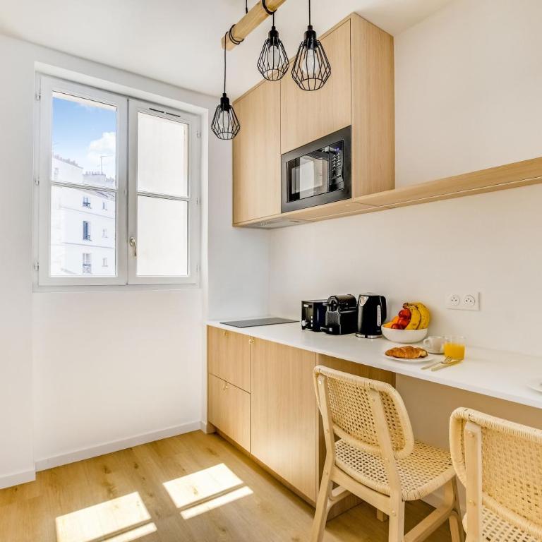 Charming studio- 2P- Jardin des plantes Austerlitz - Apartment - 12