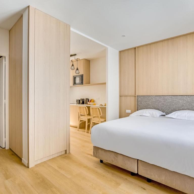 Charming studio- 2P- Jardin des plantes Austerlitz - Apartment - 3