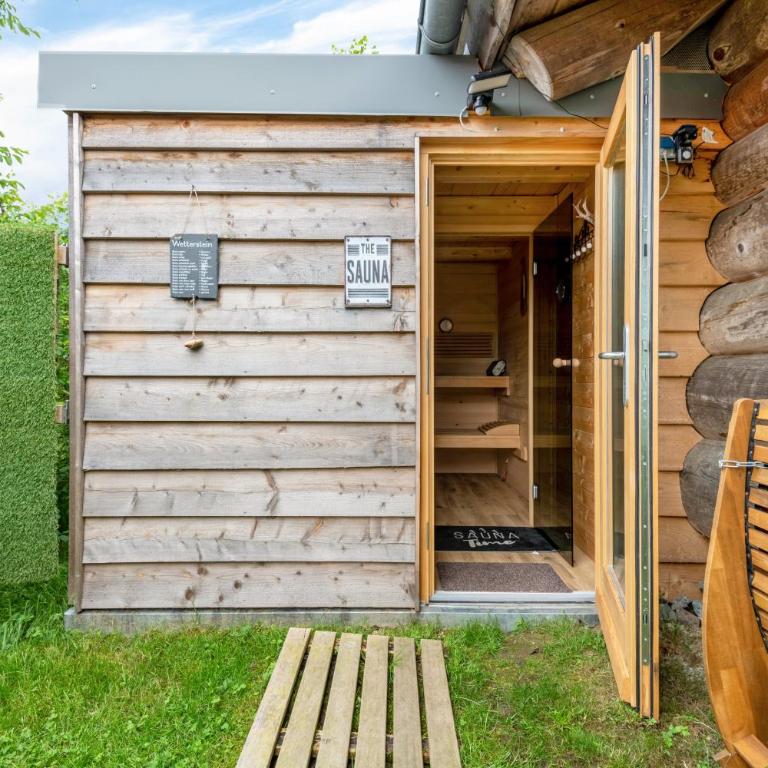Ferienhütte 15 - Haus mit 2 Schlafzimmern - 24