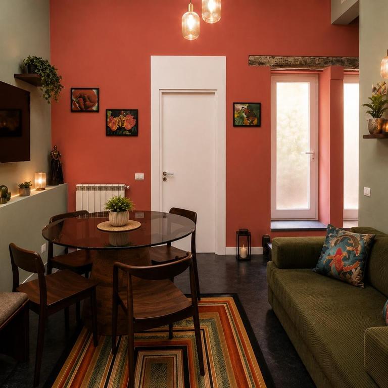 Casa di Olga - Charming Apartments - Appartamento Deluxe con 2 Camere da Letto - 1