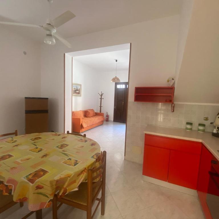 Case vacanza Cristina site in Antico Baglio e in via Abruzzi n 161 - Casa con 2 Camere da Letto - 13