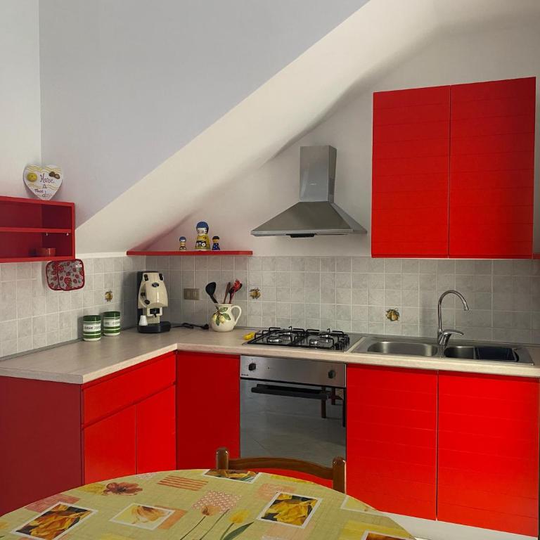 Case vacanza Cristina site in Antico Baglio e in via Abruzzi n 161 - Casa con 2 Camere da Letto - 1
