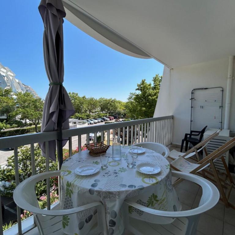 Vittoria Immobilier 7 -REGLEMENT SUR PLACE - chèques vacances acceptés - Appartement - 2