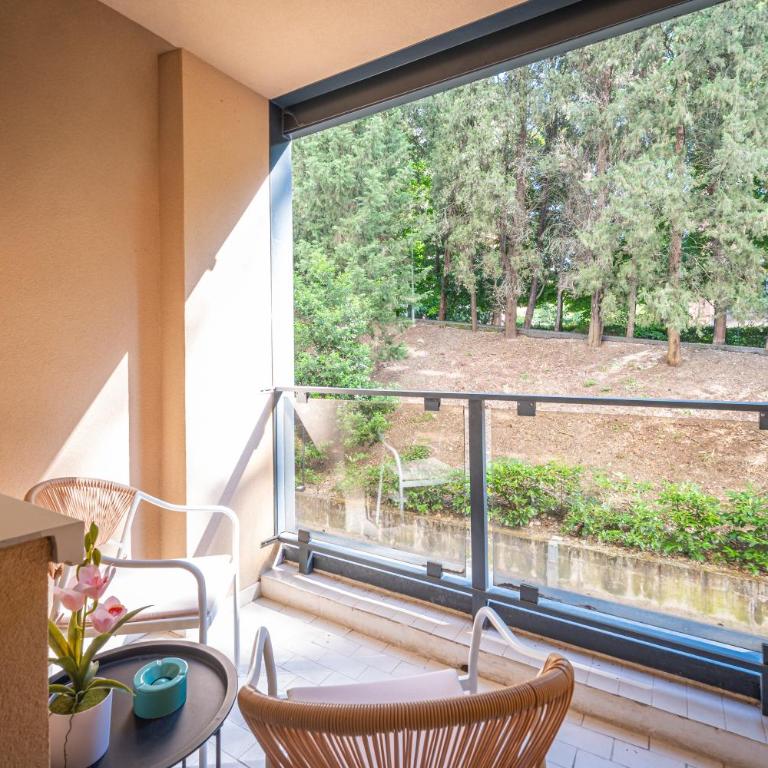 Cortonese 27 - Design Studio - ItalyWeGo - Apartment with Balcony - 2