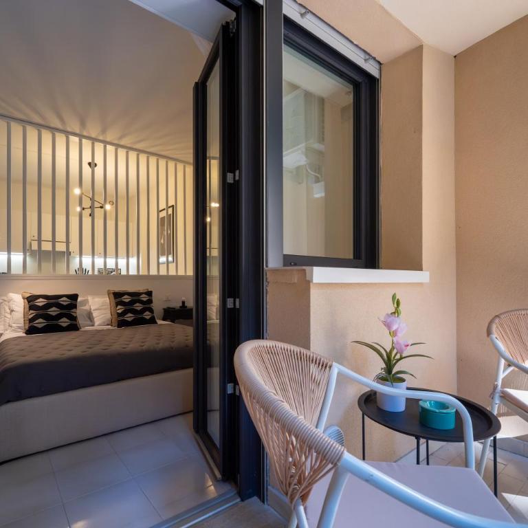 Cortonese 27 - Design Studio - ItalyWeGo - Apartment with Balcony - 12
