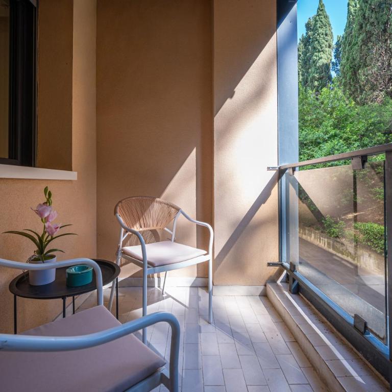 Cortonese 27 - Design Studio - ItalyWeGo - Apartment with Balcony - 14