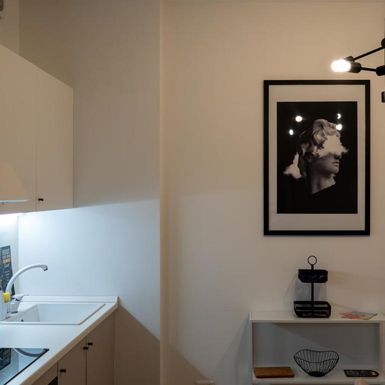Cortonese 27 - Design Studio - ItalyWeGo - Apartment with Balcony - 24