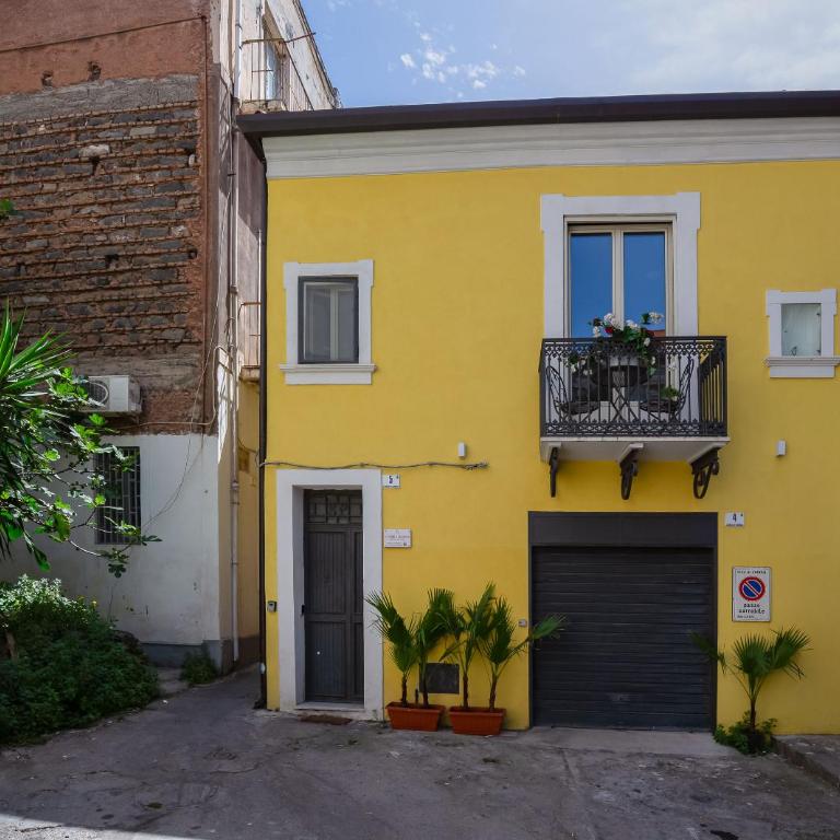 I Marinai - Suite in Centro Città - One-Bedroom Apartment - 5