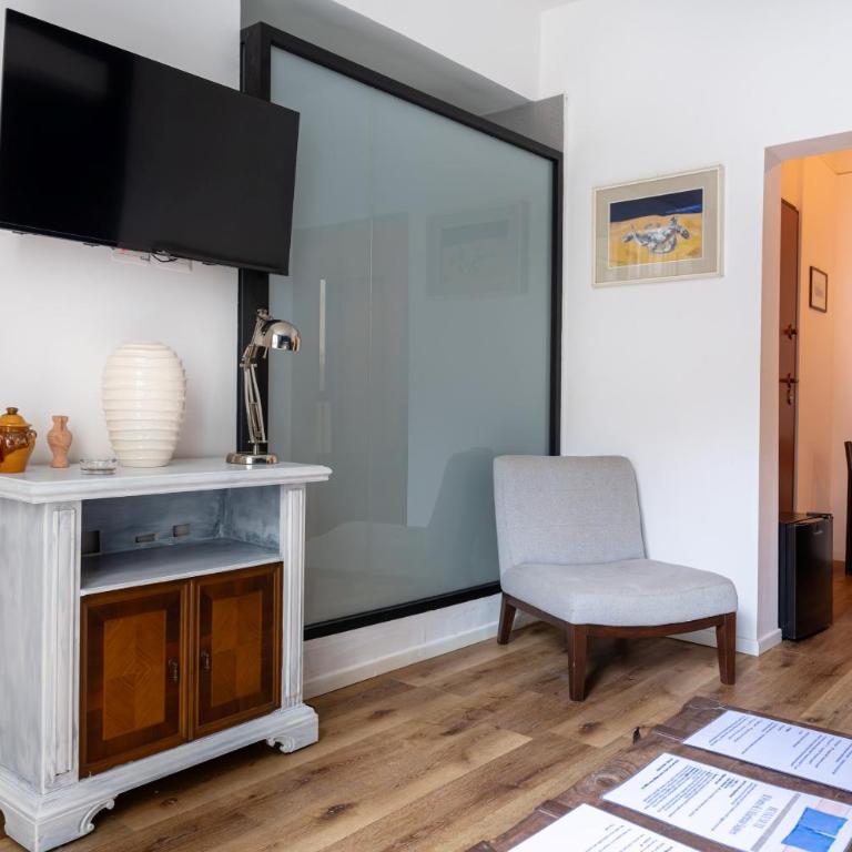 I Marinai - Suite in Centro Città - One-Bedroom Apartment - 8