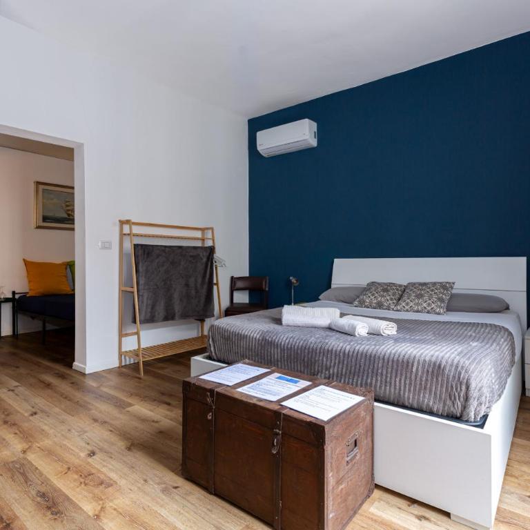 I Marinai - Suite in Centro Città - One-Bedroom Apartment - 17
