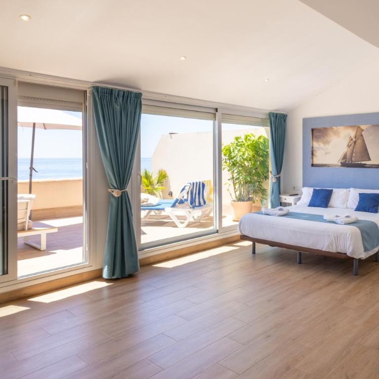 Suites At Sea II - Appartamento Attico con Vista Mare - 4