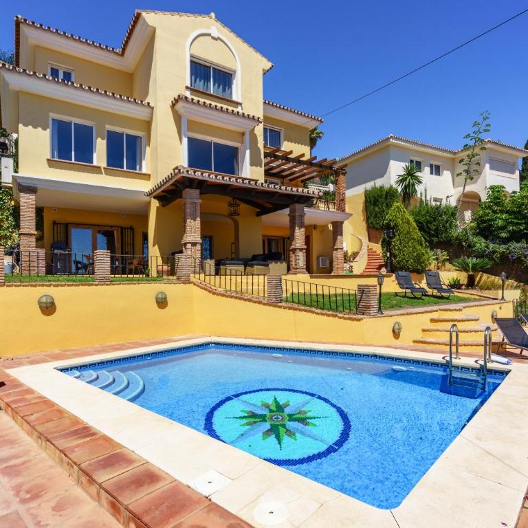 Villa Casa Veronica Top Views Heated Pool - Villa - 2