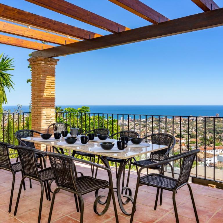 Villa Casa Veronica Top Views Heated Pool - Villa - 24