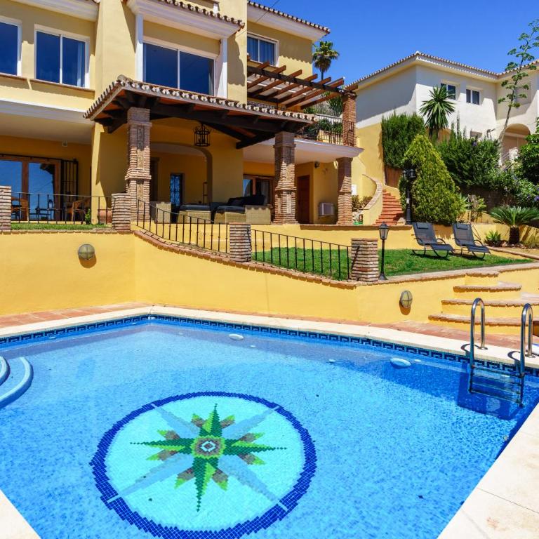 Villa Casa Veronica Top Views Heated Pool - Villa - 45