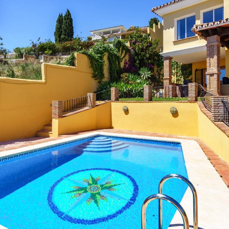 Villa Casa Veronica Top Views Heated Pool - Villa - 37