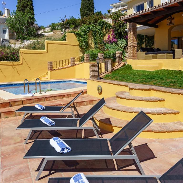 Villa Casa Veronica Top Views Heated Pool - Villa - 52