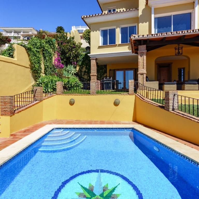 Villa Casa Veronica Top Views Heated Pool - Villa - 54