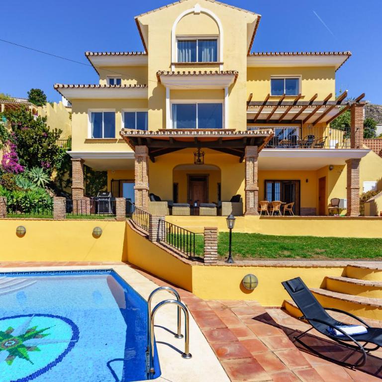 Villa Casa Veronica Top Views Heated Pool - Villa - 58