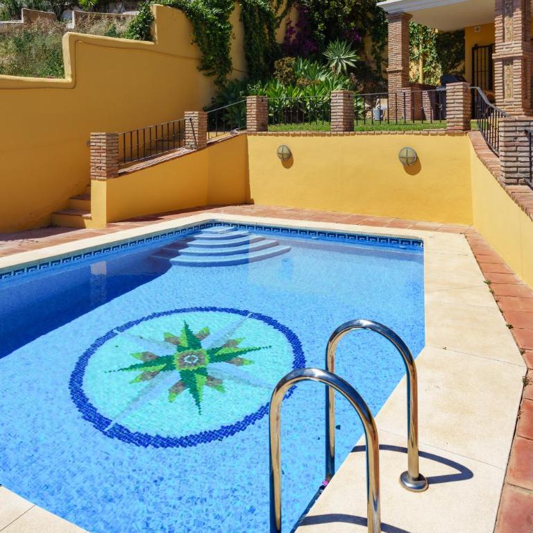 Villa Casa Veronica Top Views Heated Pool - Villa - 49