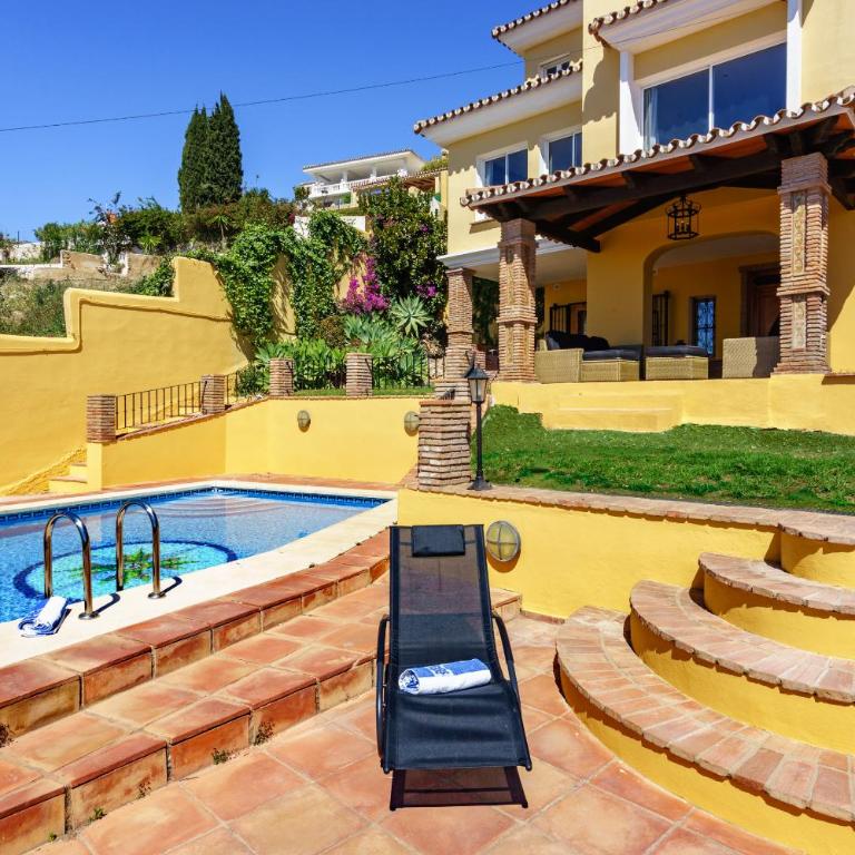 Villa Casa Veronica Top Views Heated Pool - Villa - 61
