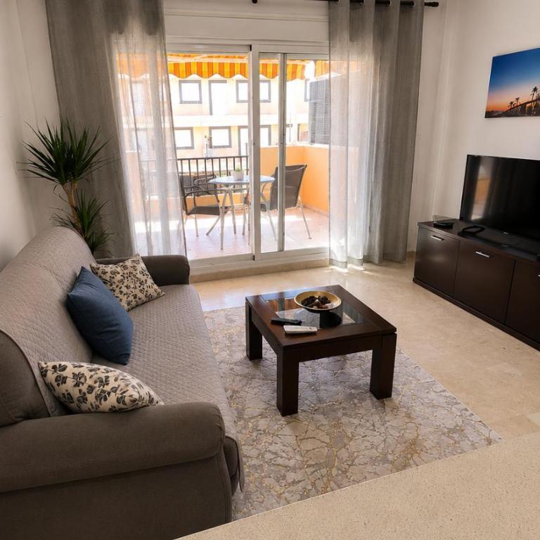 Marina Casares Beachside Apartment - Apartamento de 1 dormitorio - 12