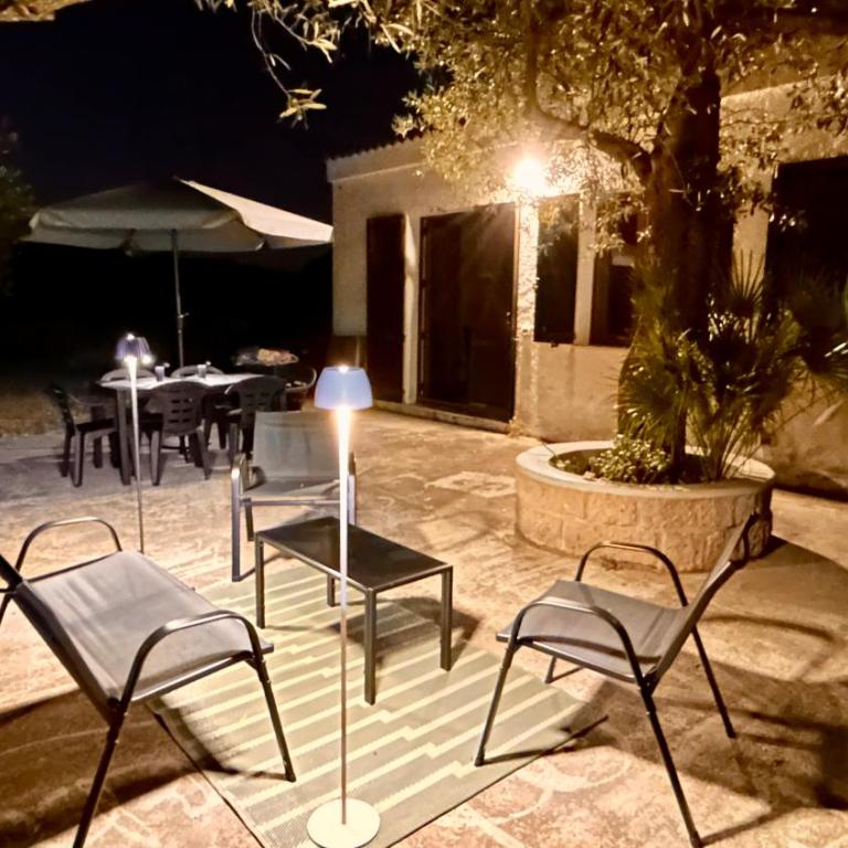 Tra Mare e Ulivi - Casa con 3 Camere da Letto - 6