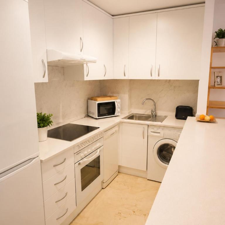 Marina Casares Beachside Apartment - Apartamento de 1 dormitorio - 11