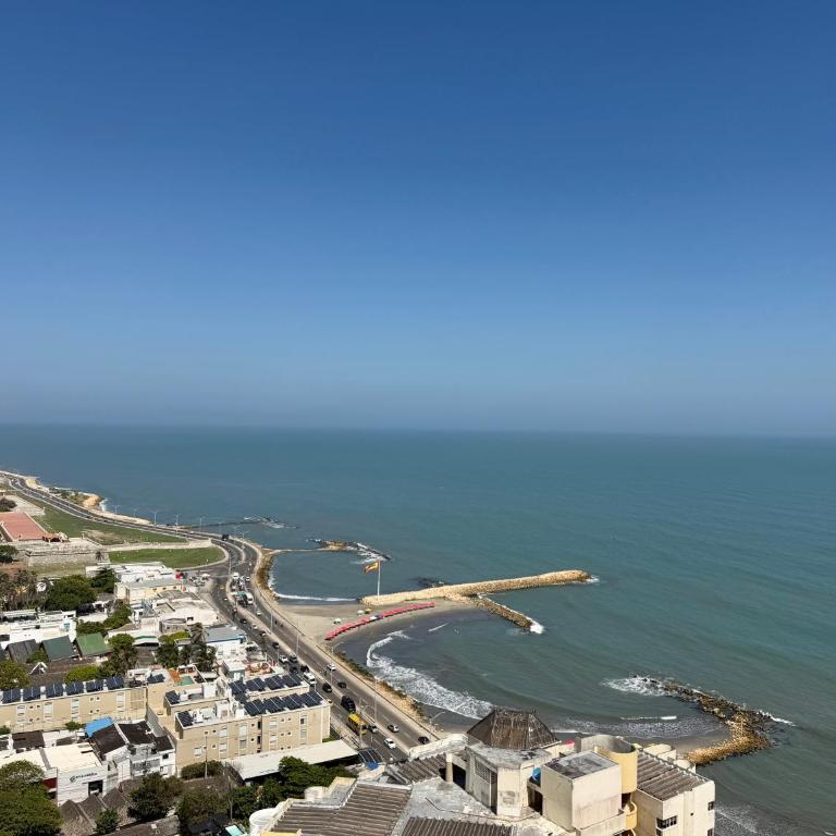 Brand NEW! Ocean front,City 360Views 26FL,FREE Airport pick up by IMZ - Two-Bedroom Apartment - 80