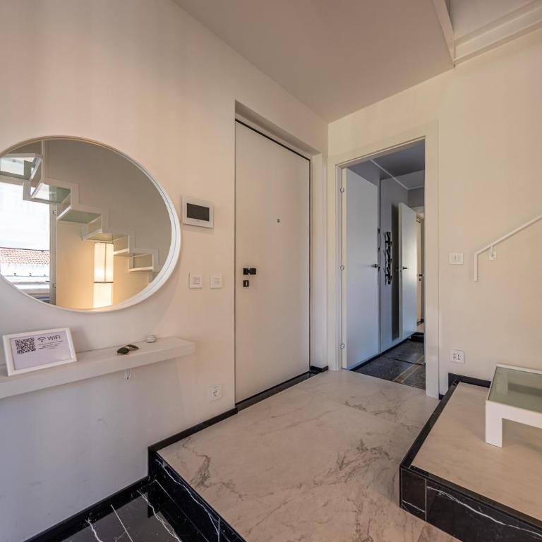 APPARTAMENTO LUX - Comfort e Stile nel Cuore di Santa Margherita - Appartamento Standard con 2 Camere da Letto - 10