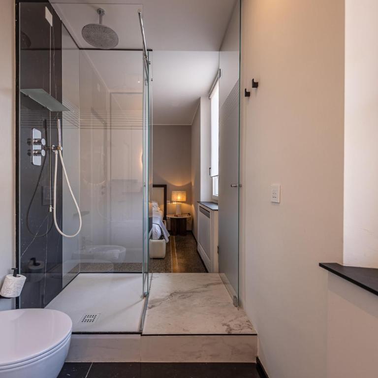 APPARTAMENTO LUX - Comfort e Stile nel Cuore di Santa Margherita - Appartamento Standard con 2 Camere da Letto - 8