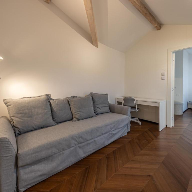 APPARTAMENTO LUX - Comfort e Stile nel Cuore di Santa Margherita - Appartamento Standard con 2 Camere da Letto - 6