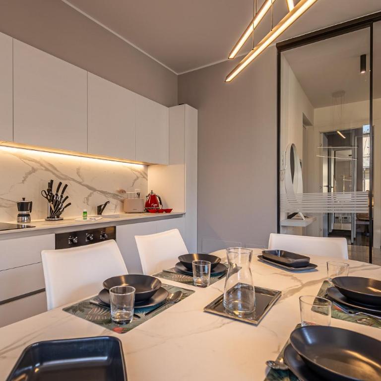 APPARTAMENTO LUX - Comfort e Stile nel Cuore di Santa Margherita - Appartamento Standard con 2 Camere da Letto - 26