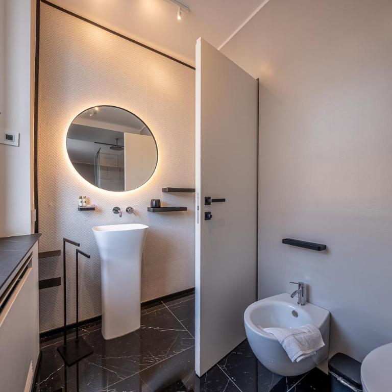 APPARTAMENTO LUX - Comfort e Stile nel Cuore di Santa Margherita - Appartamento Standard con 2 Camere da Letto - 13