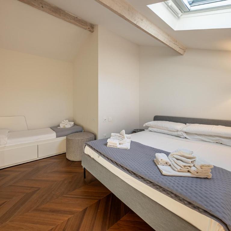 APPARTAMENTO LUX - Comfort e Stile nel Cuore di Santa Margherita - Appartamento Standard con 2 Camere da Letto - 3
