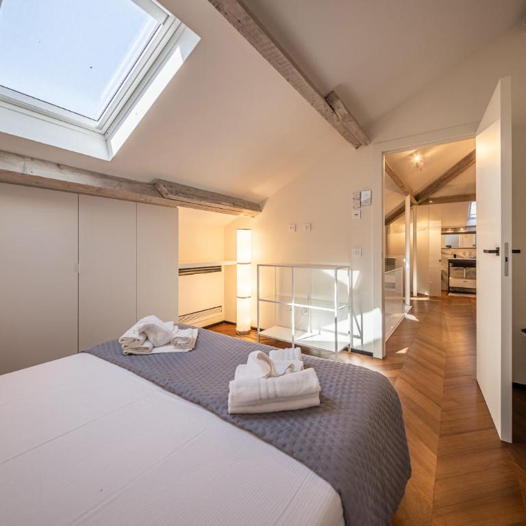 APPARTAMENTO LUX - Comfort e Stile nel Cuore di Santa Margherita - Appartamento Standard con 2 Camere da Letto - 16
