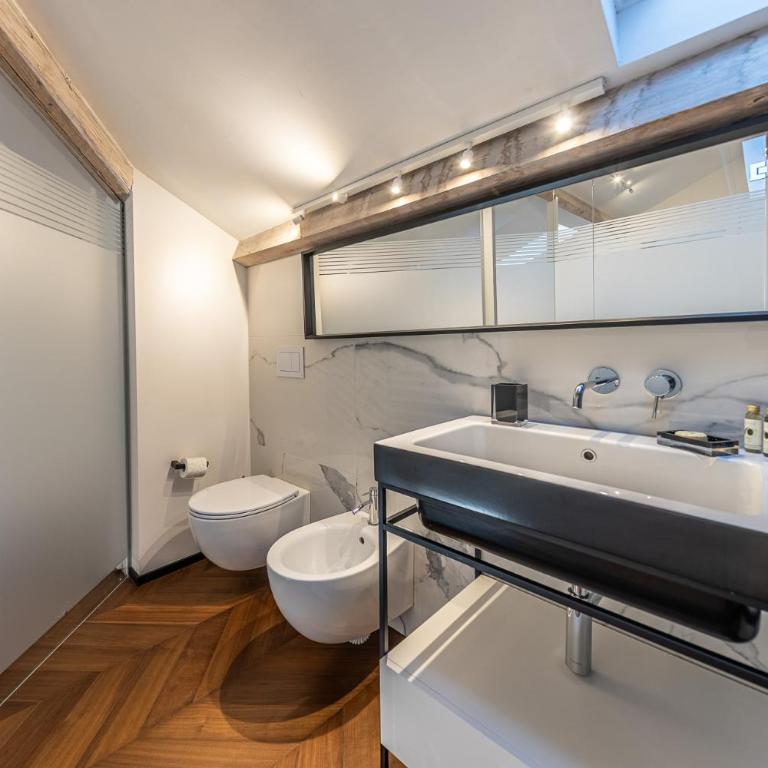 APPARTAMENTO LUX - Comfort e Stile nel Cuore di Santa Margherita - Appartamento Standard con 2 Camere da Letto - 25