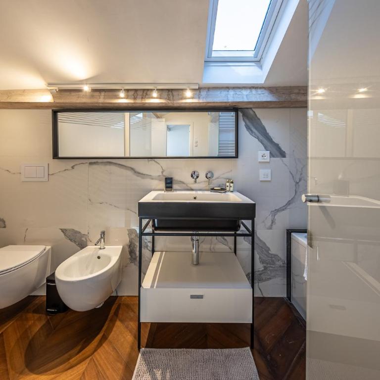 APPARTAMENTO LUX - Comfort e Stile nel Cuore di Santa Margherita - Appartamento Standard con 2 Camere da Letto - 23