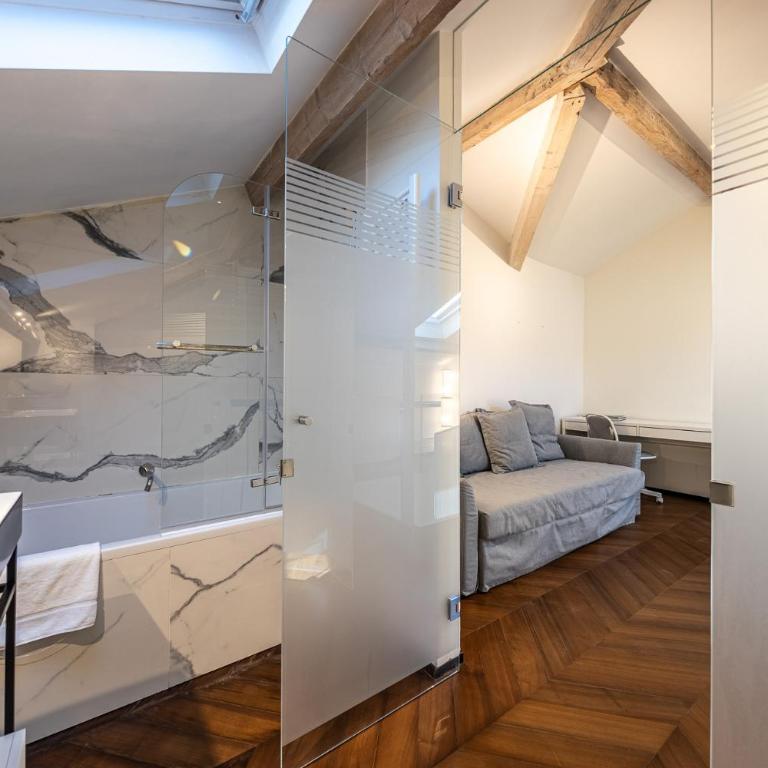 APPARTAMENTO LUX - Comfort e Stile nel Cuore di Santa Margherita - Appartamento Standard con 2 Camere da Letto - 24