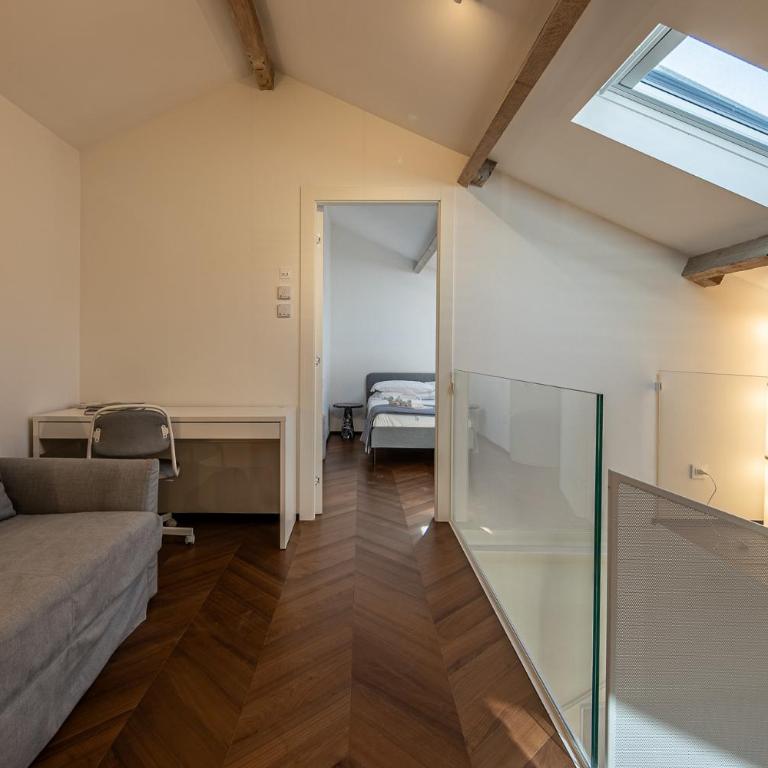 APPARTAMENTO LUX - Comfort e Stile nel Cuore di Santa Margherita - Appartamento Standard con 2 Camere da Letto - 14