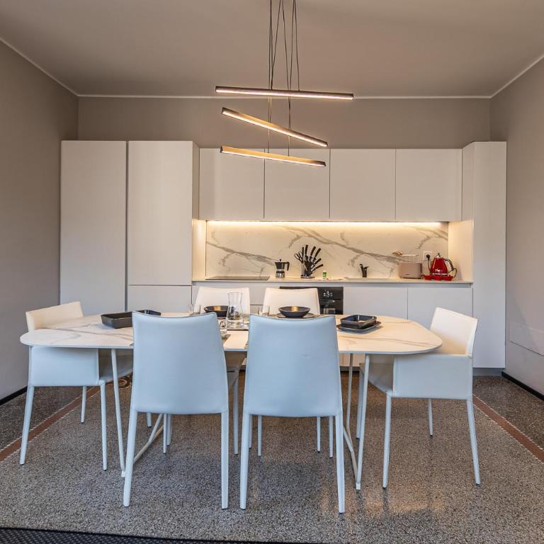 APPARTAMENTO LUX - Comfort e Stile nel Cuore di Santa Margherita - Appartamento Standard con 2 Camere da Letto - 18
