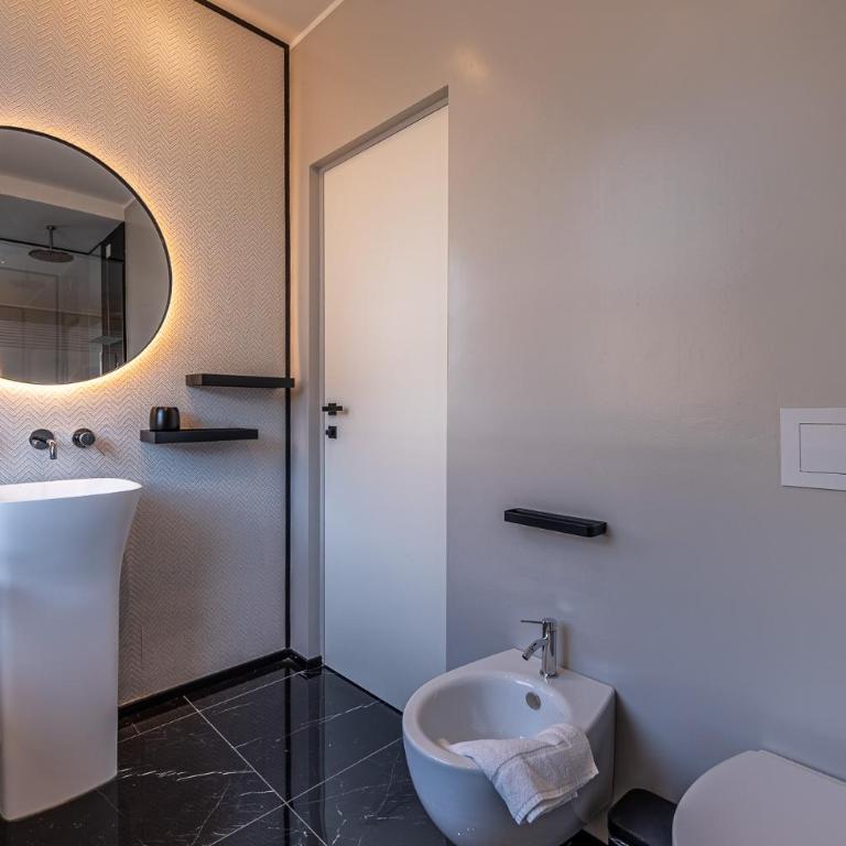 APPARTAMENTO LUX - Comfort e Stile nel Cuore di Santa Margherita - Appartamento Standard con 2 Camere da Letto - 22