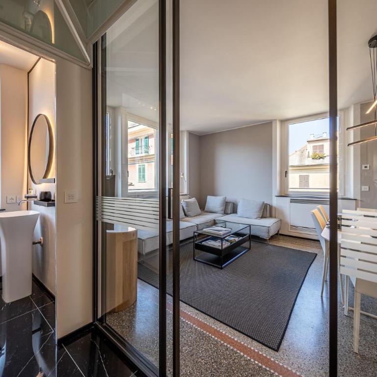 APPARTAMENTO LUX - Comfort e Stile nel Cuore di Santa Margherita - Appartamento Standard con 2 Camere da Letto - 28