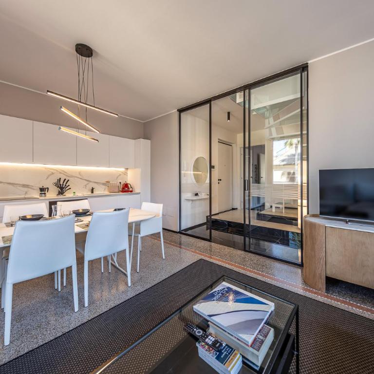 APPARTAMENTO LUX - Comfort e Stile nel Cuore di Santa Margherita - Appartamento Standard con 2 Camere da Letto - 30